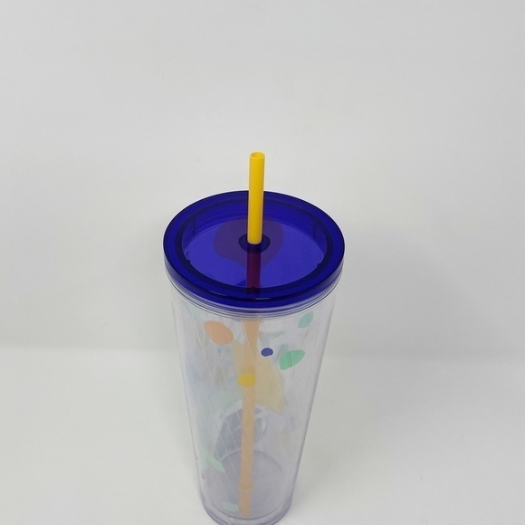 Starbucks Tropic Palm Summer Tumbler - Picture 4 of 5